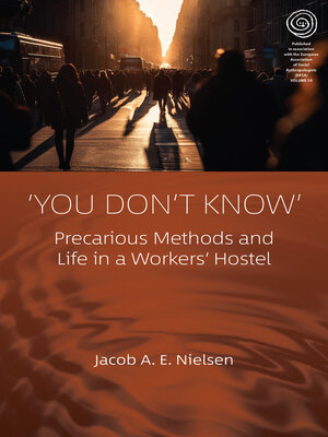 cover image of 'You Don't Know'